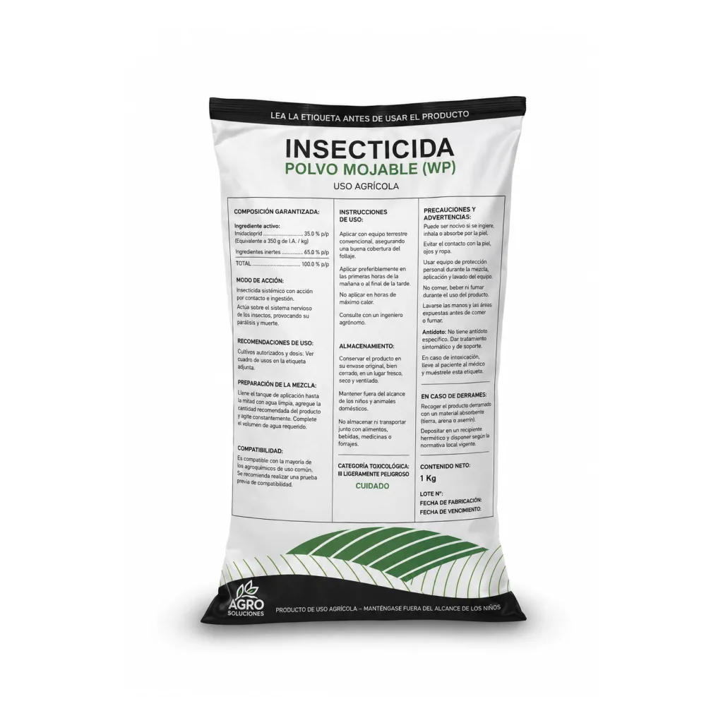 MEZCLA FISICA PARA MAIZ C/INSECTICIDA (50 KGM)